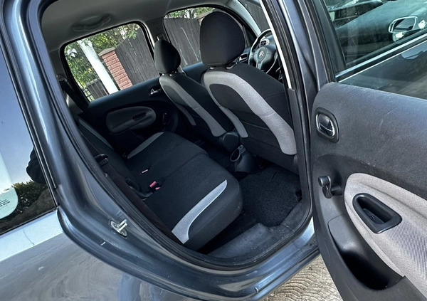Citroen C3 Picasso cena 16900 przebieg: 165000, rok produkcji 2009 z Płock małe 562